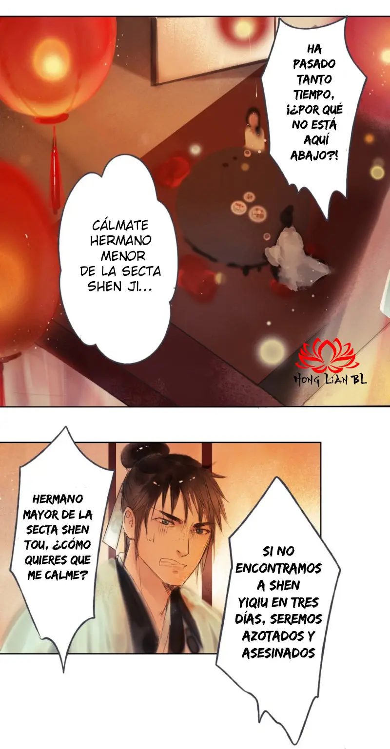 cisne solitario (Love Swan) (2019) - Capítulo 13 - Página 12 - LectorTMOo
