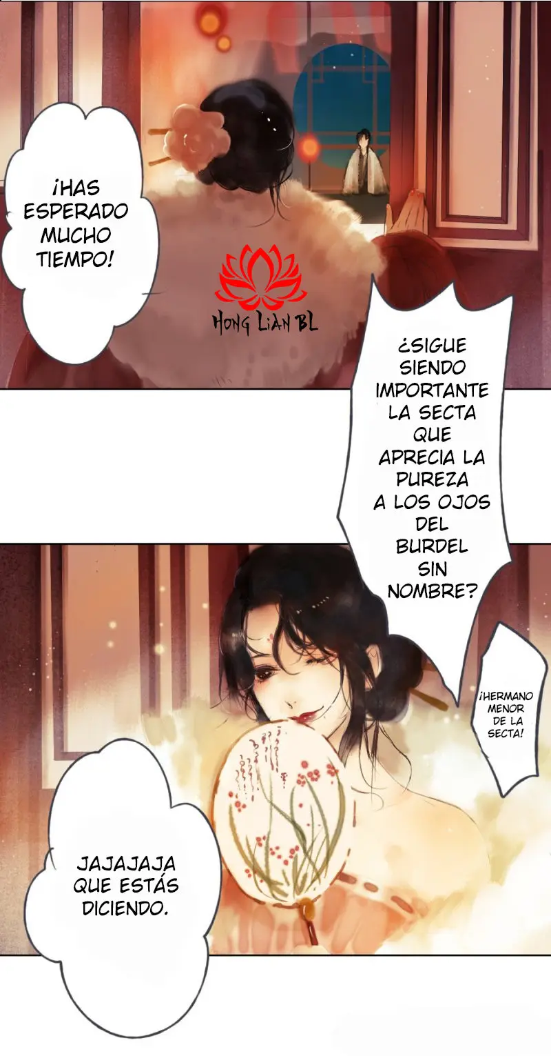 cisne solitario (Love Swan) (2019) - Capítulo 13 - Página 14 - LectorTMOo