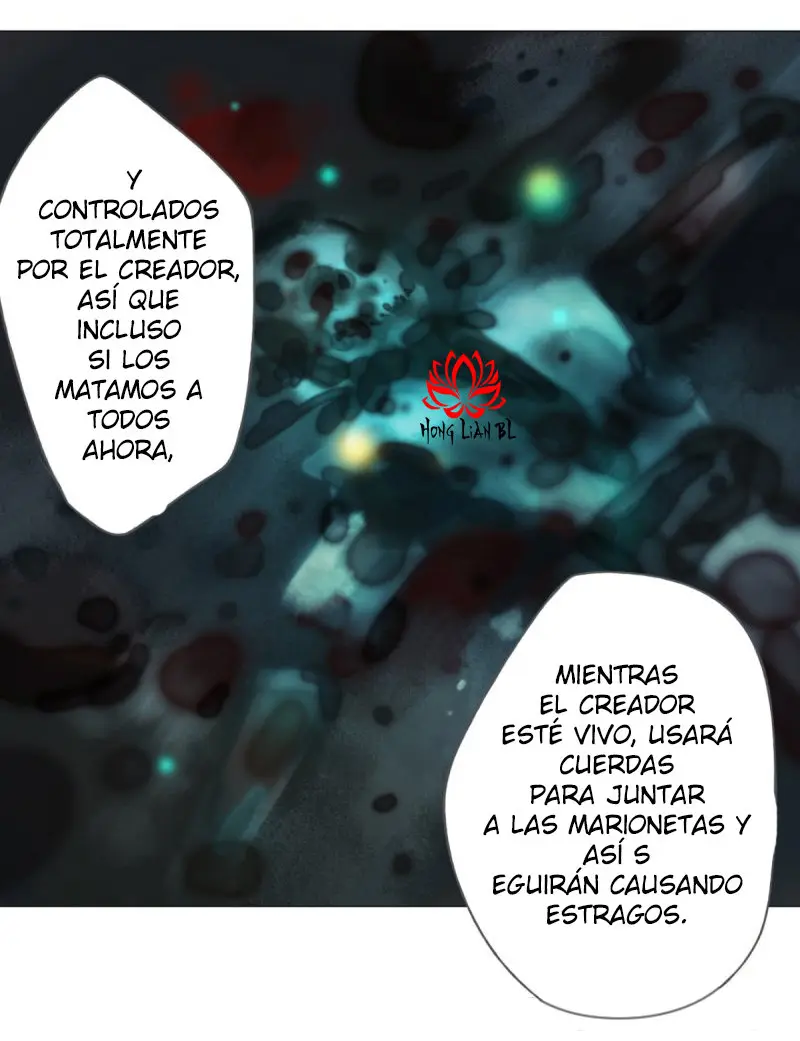 cisne solitario (Love Swan) (2019) - Capítulo 14 - Página 33 - LectorTMOo