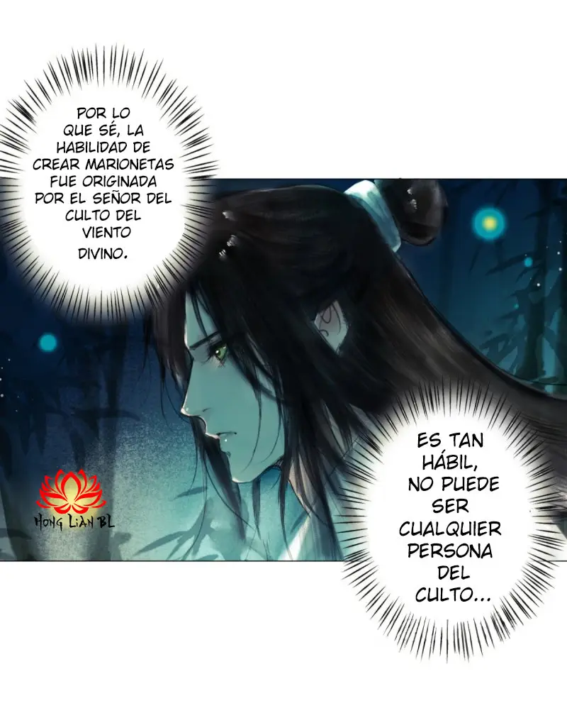 cisne solitario (Love Swan) (2019) - Capítulo 14 - Página 34 - LectorTMOo