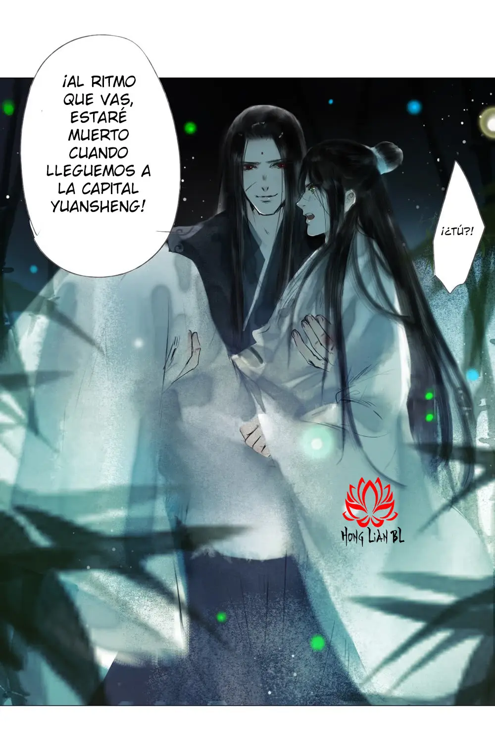 cisne solitario (Love Swan) (2019) - Capítulo 15 - Página 7 - LectorTMOo