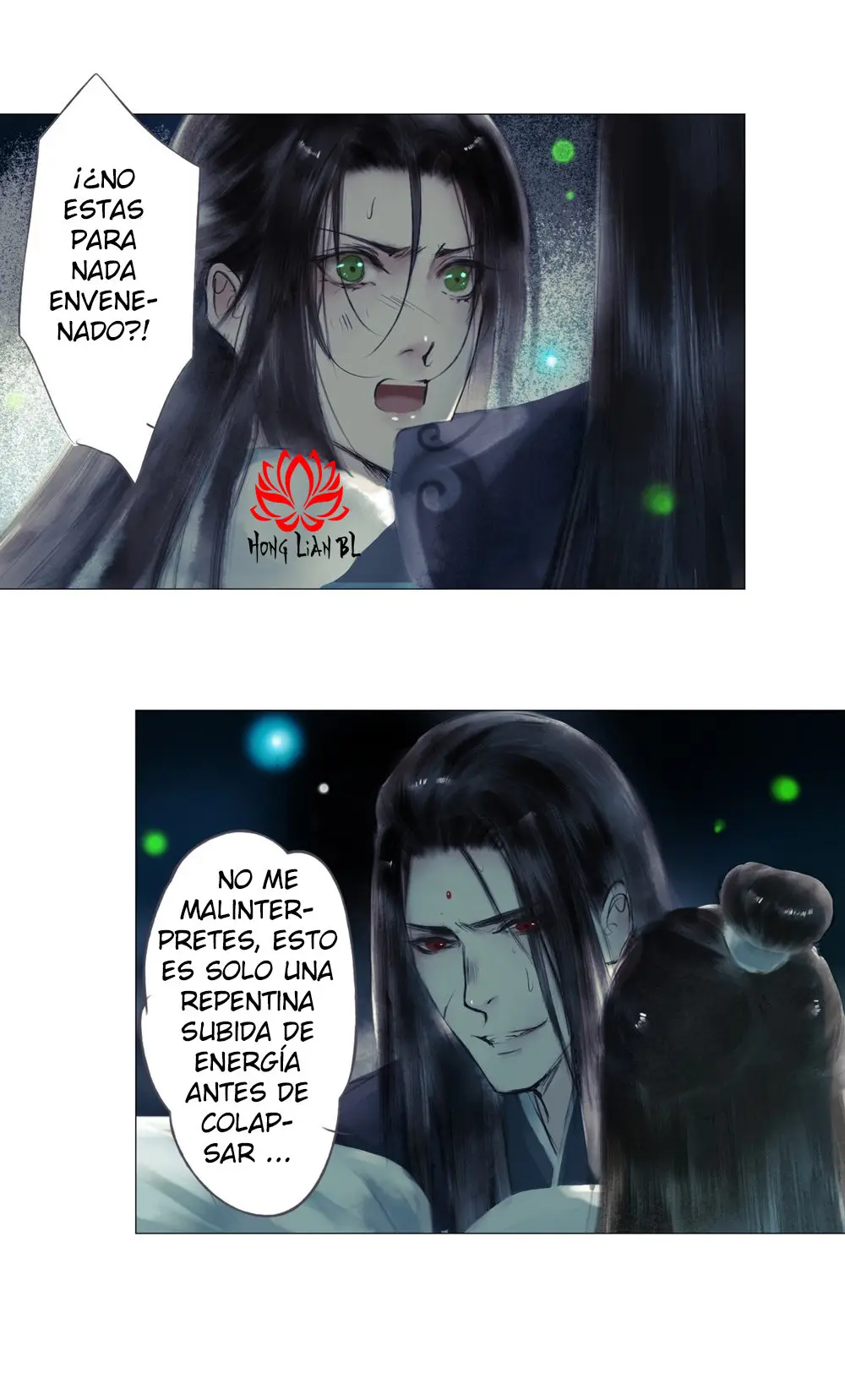 cisne solitario (Love Swan) (2019) - Capítulo 15 - Página 8 - LectorTMOo