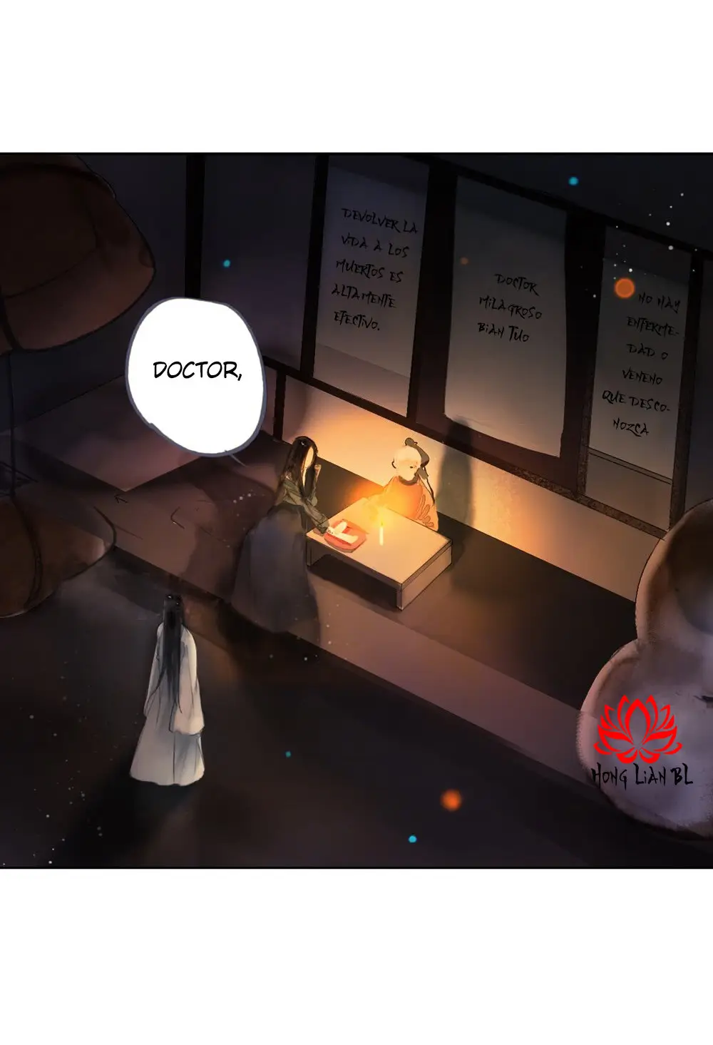 cisne solitario (Love Swan) (2019) - Capítulo 15 - Página 13 - LectorTMOo
