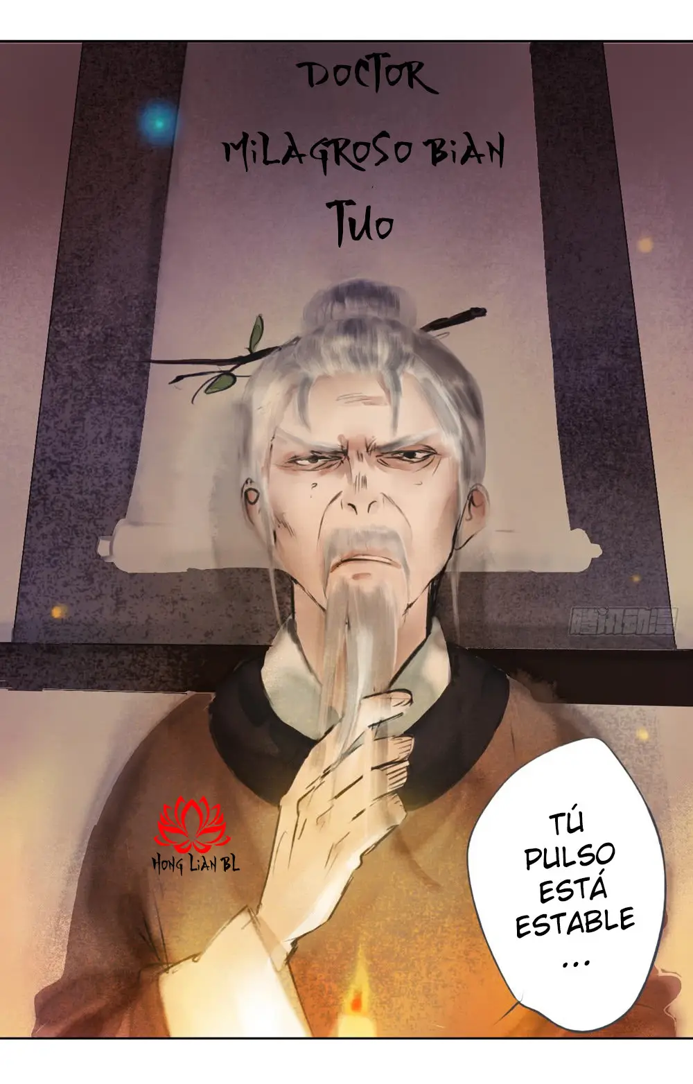 cisne solitario (Love Swan) (2019) - Capítulo 15 - Página 16 - LectorTMOo