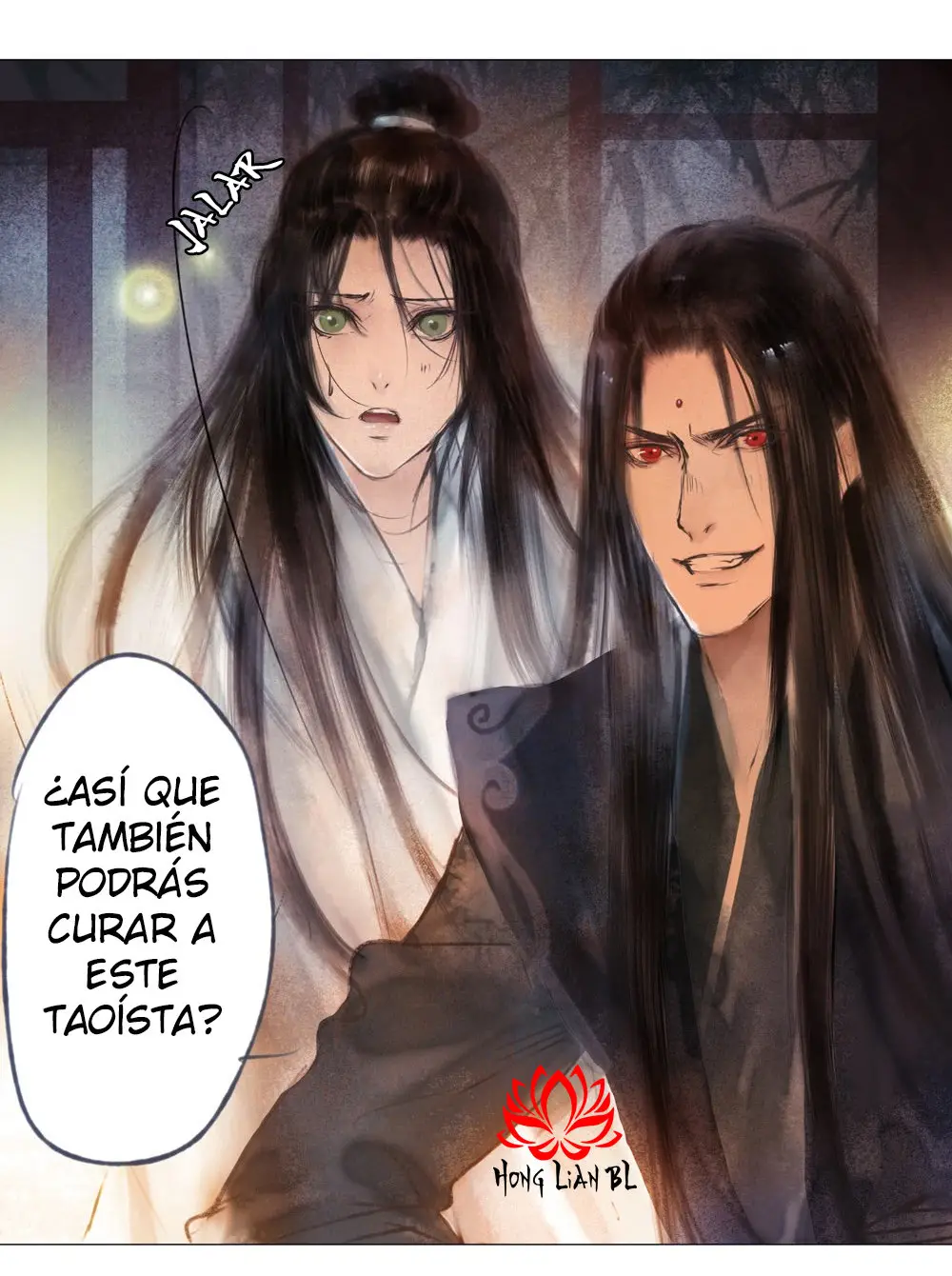 cisne solitario (Love Swan) (2019) - Capítulo 15 - Página 22 - LectorTMOo