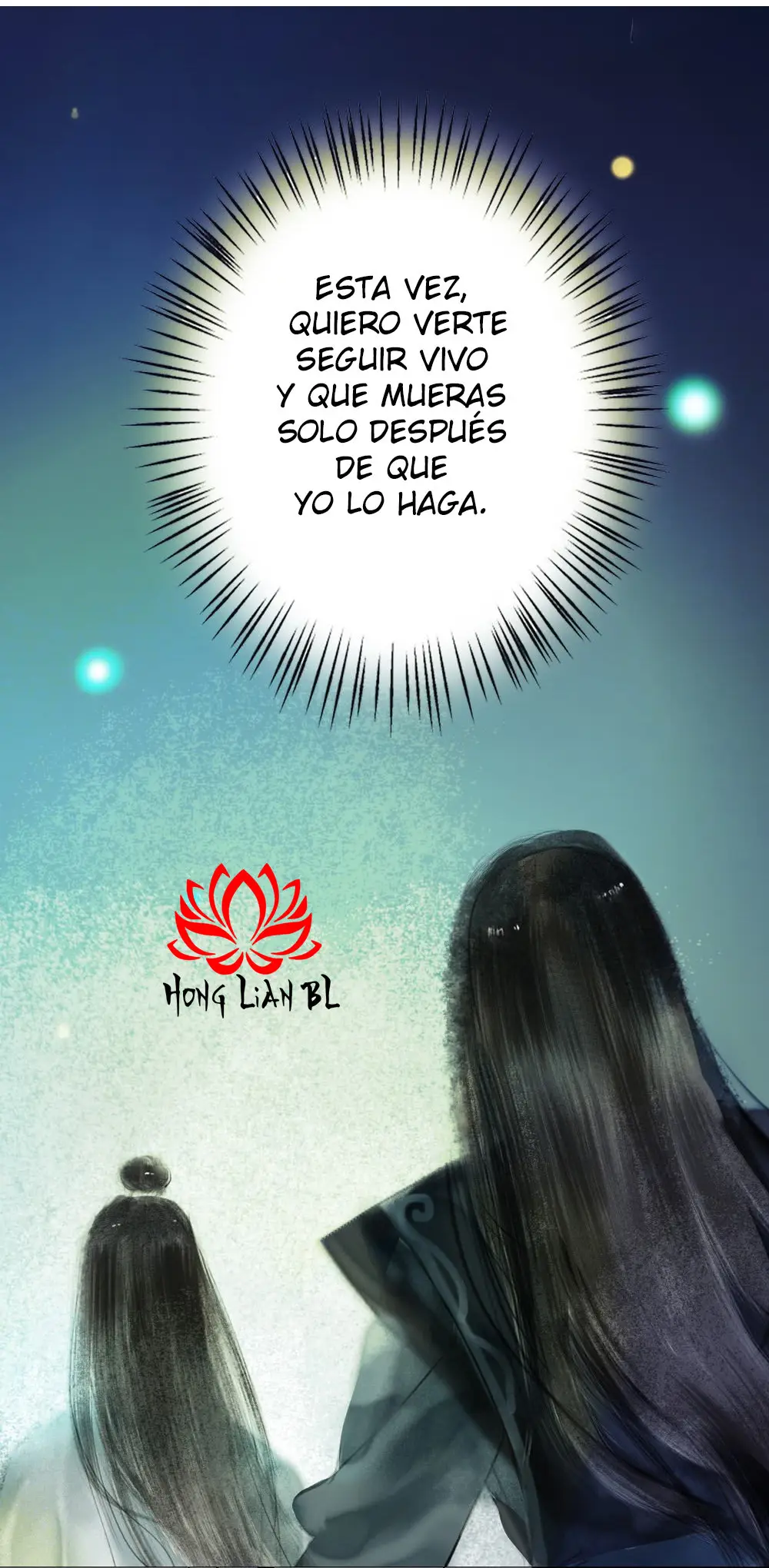 cisne solitario (Love Swan) (2019) - Capítulo 15 - Página 35 - LectorTMOo