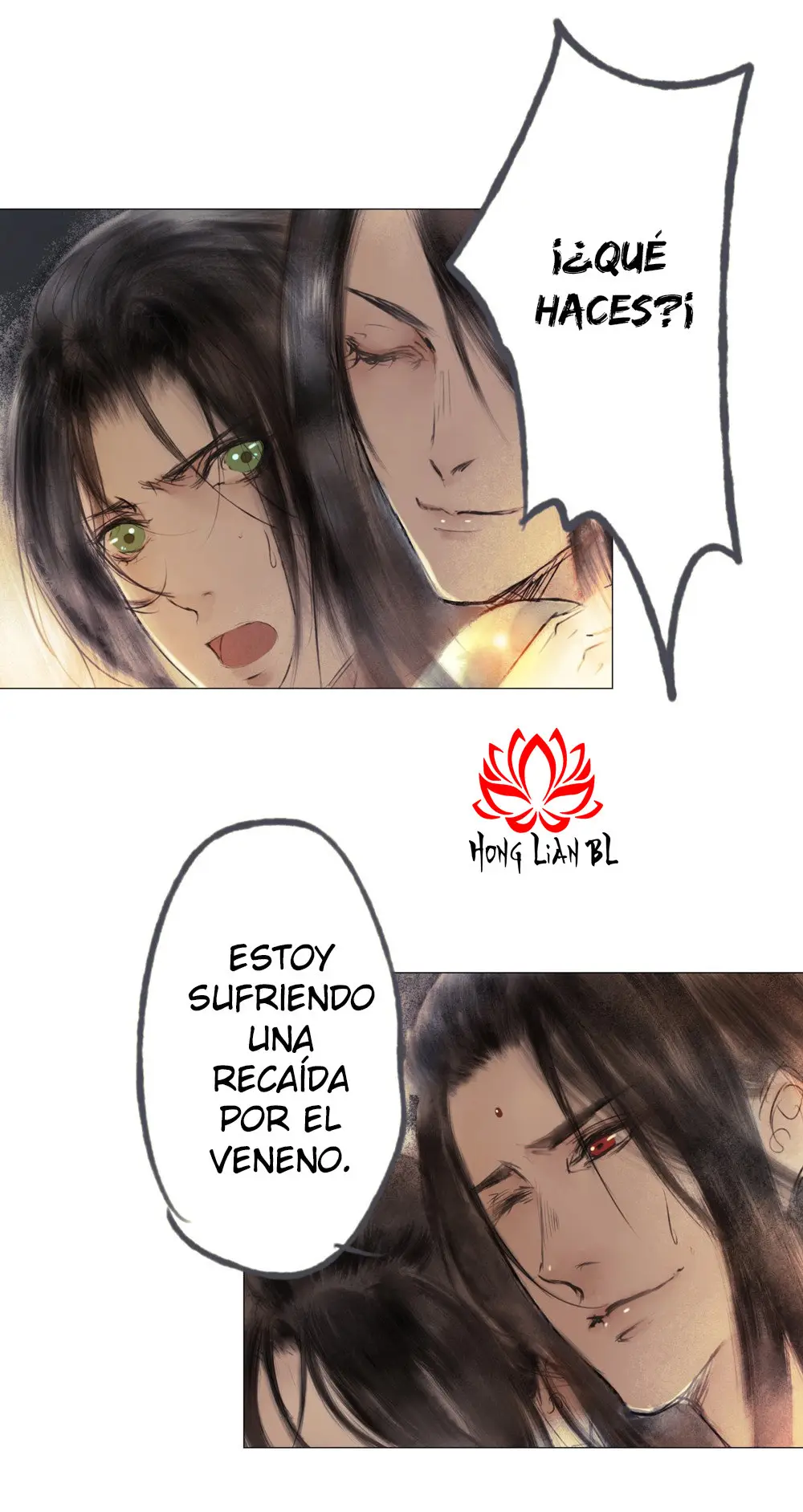 cisne solitario (Love Swan) (2019) - Capítulo 15 - Página 40 - LectorTMOo