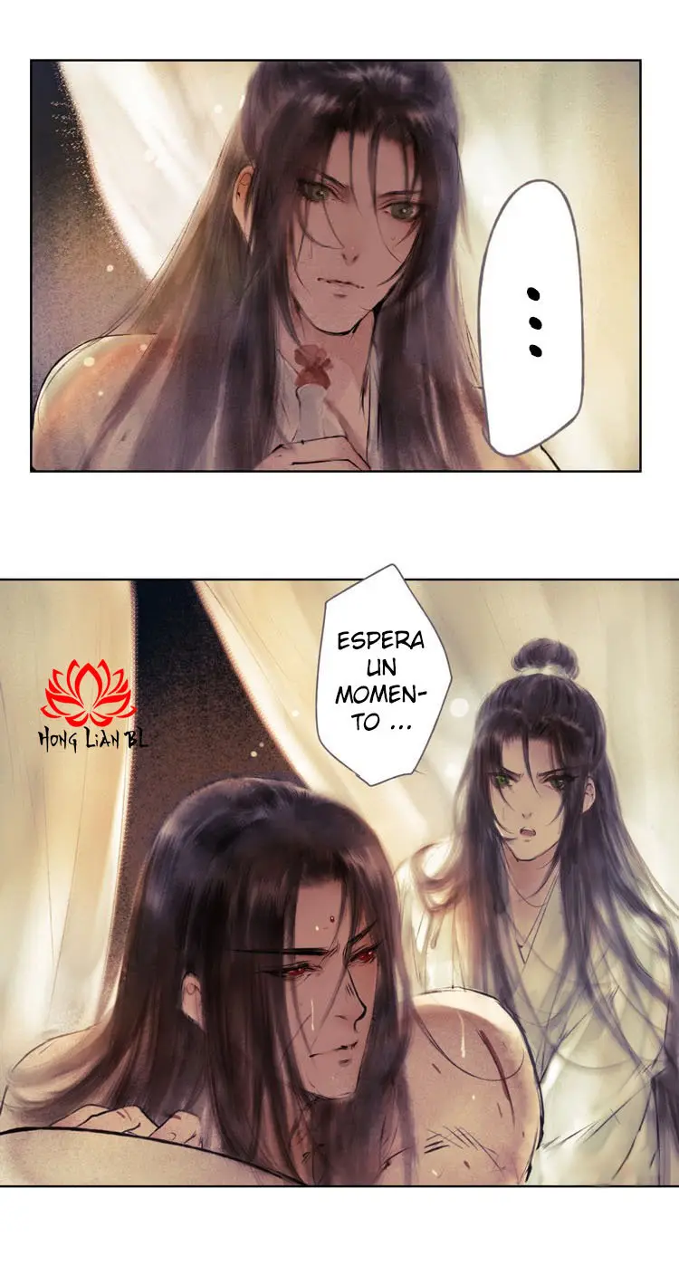 cisne solitario (Love Swan) (2019) - Capítulo 16 - Página 4 - LectorTMOo