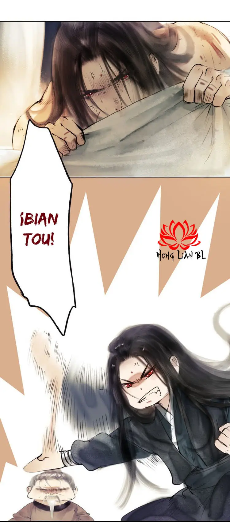 cisne solitario (Love Swan) (2019) - Capítulo 16 - Página 6 - LectorTMOo