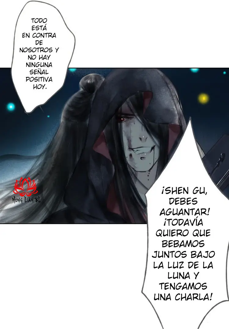 cisne solitario (Love Swan) (2019) - Capítulo 16 - Página 24 - LectorTMOo