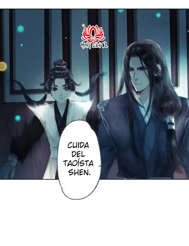 cisne solitario (Love Swan) (2019) - Capítulo 16 - Página 34 - LectorTMOo