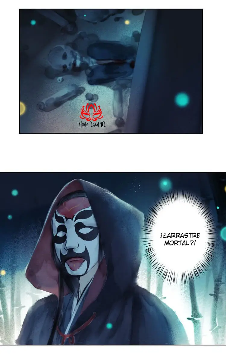 cisne solitario (Love Swan) (2019) - Capítulo 16 - Página 36 - LectorTMOo