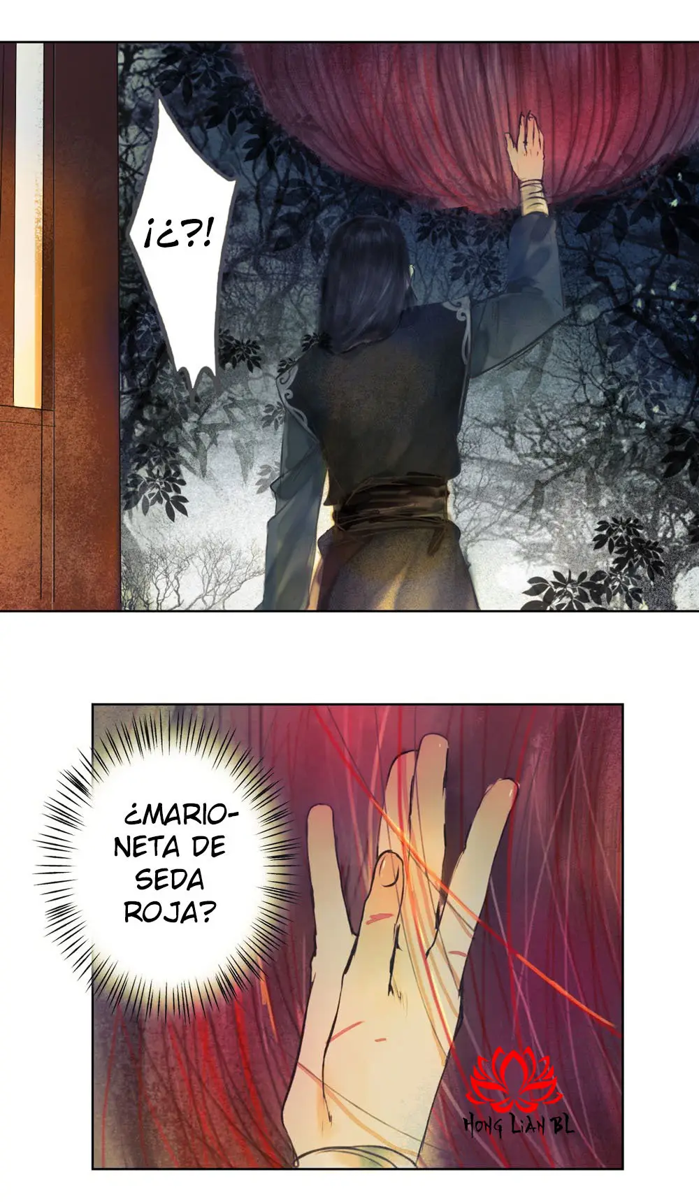 cisne solitario (Love Swan) (2019) - Capítulo 17 - Página 7 - LectorTMOo
