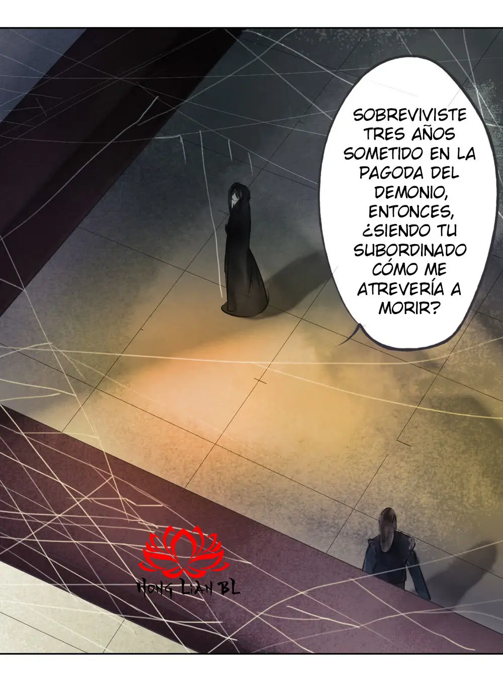 cisne solitario (Love Swan) (2019) - Capítulo 17 - Página 20 - LectorTMOo