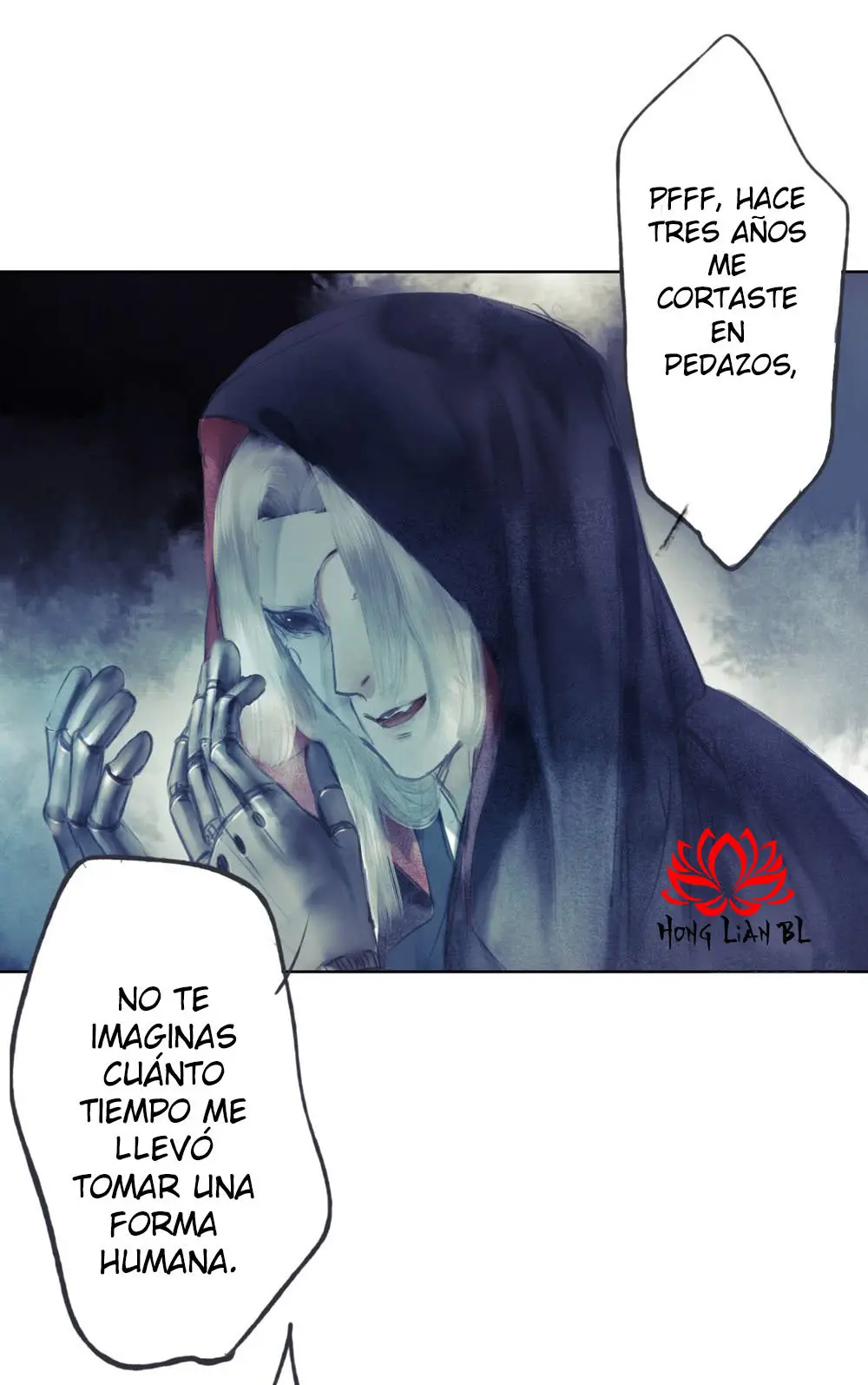 cisne solitario (Love Swan) (2019) - Capítulo 17 - Página 21 - LectorTMOo