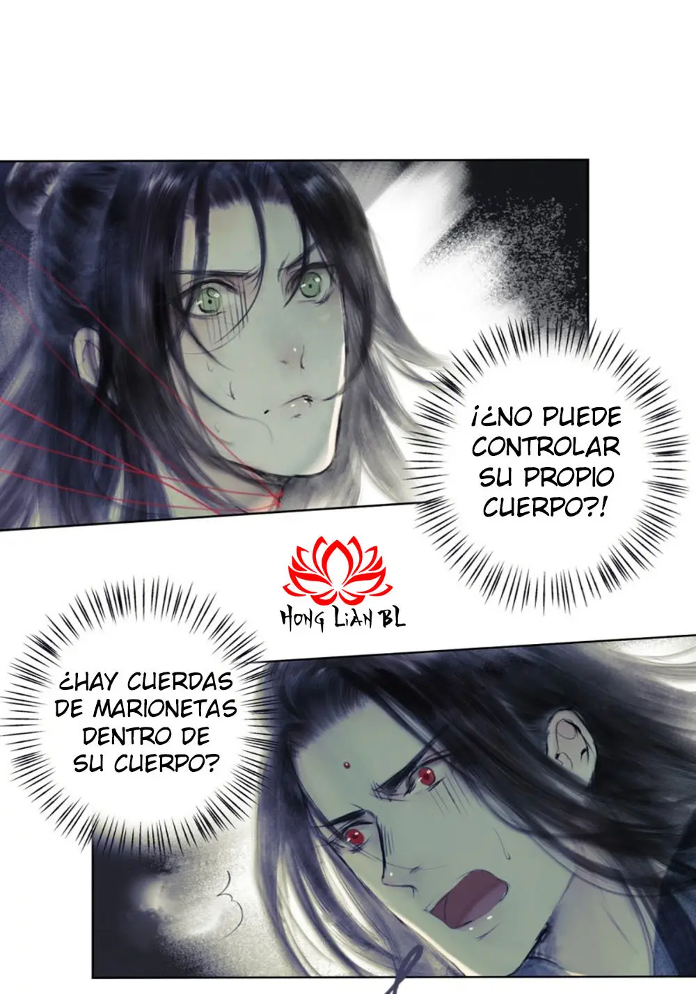 cisne solitario (Love Swan) (2019) - Capítulo 17 - Página 36 - LectorTMOo