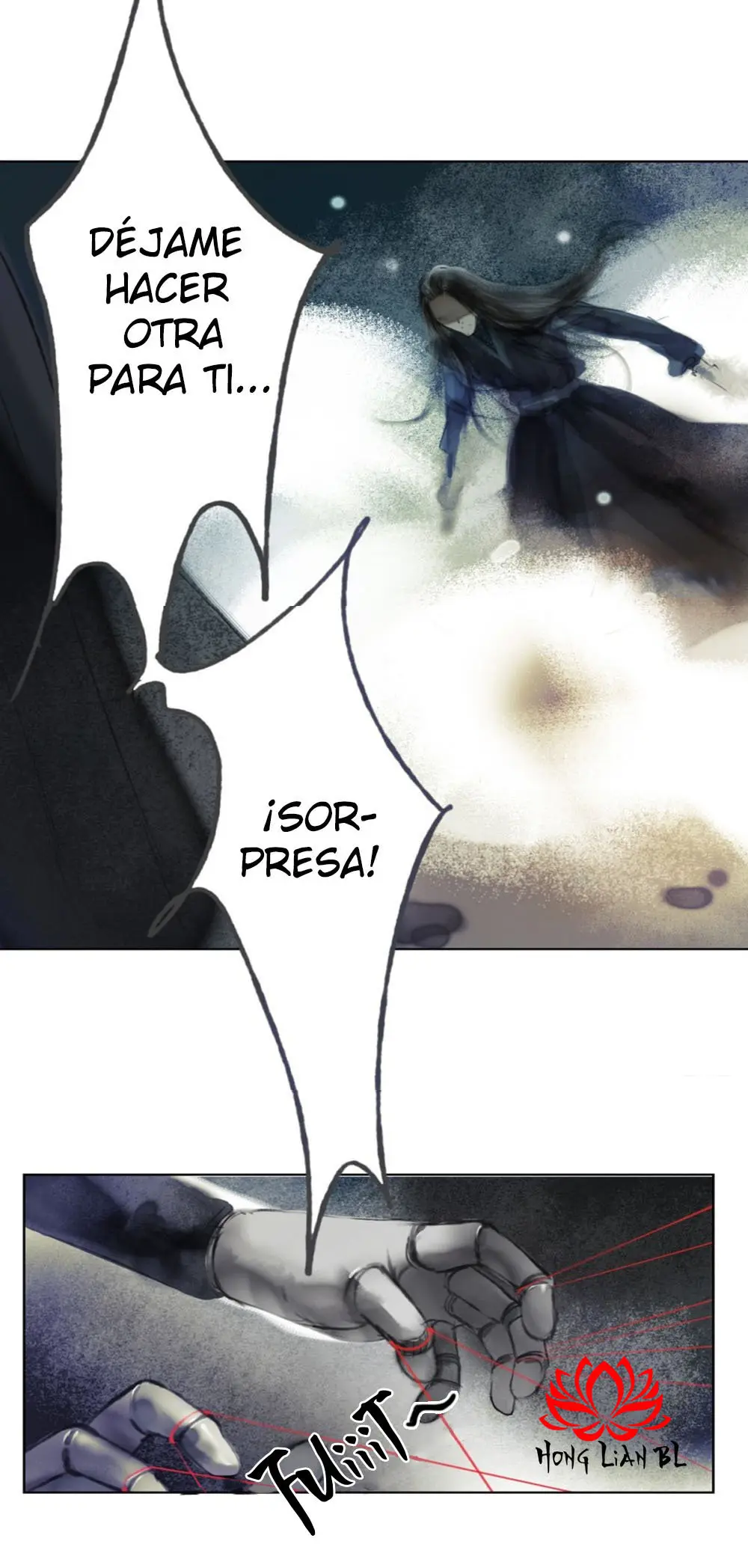 cisne solitario (Love Swan) (2019) - Capítulo 17 - Página 39 - LectorTMOo