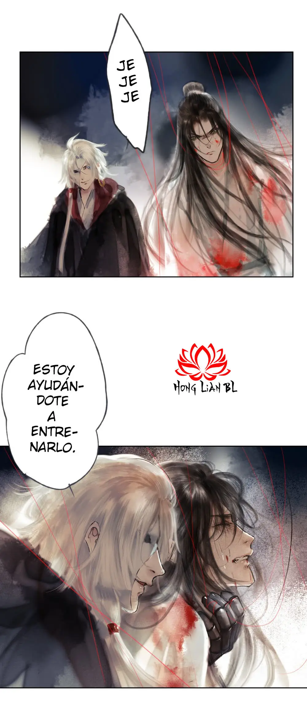 cisne solitario (Love Swan) (2019) - Capítulo 18 - Página 13 - LectorTMOo