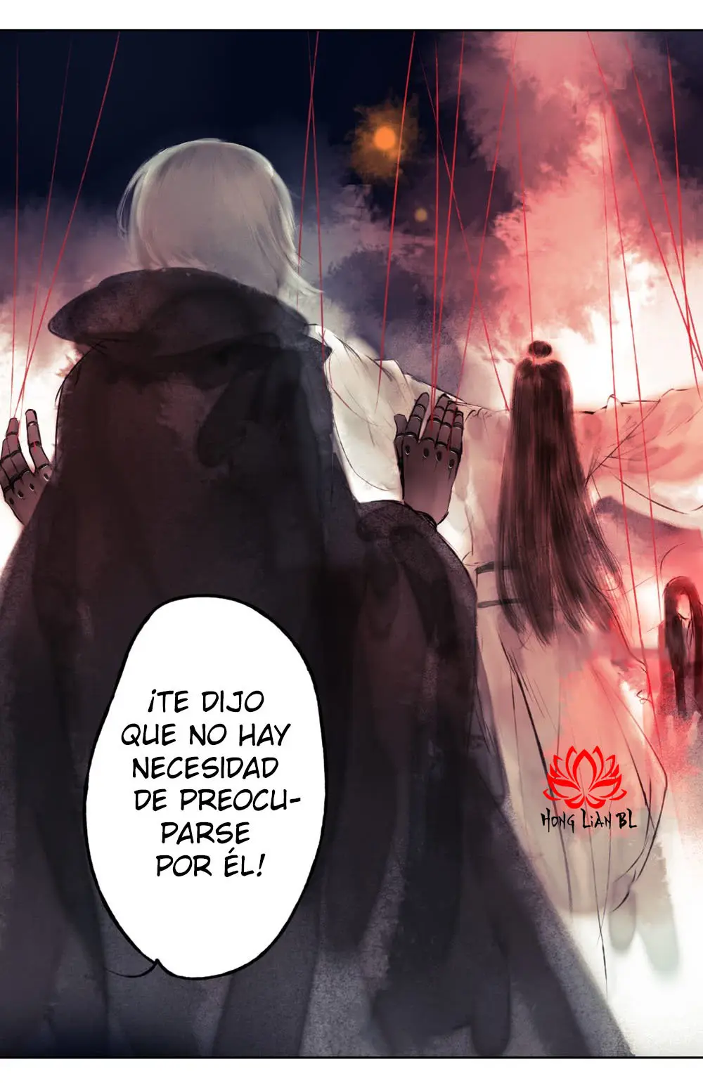 cisne solitario (Love Swan) (2019) - Capítulo 18 - Página 18 - LectorTMOo