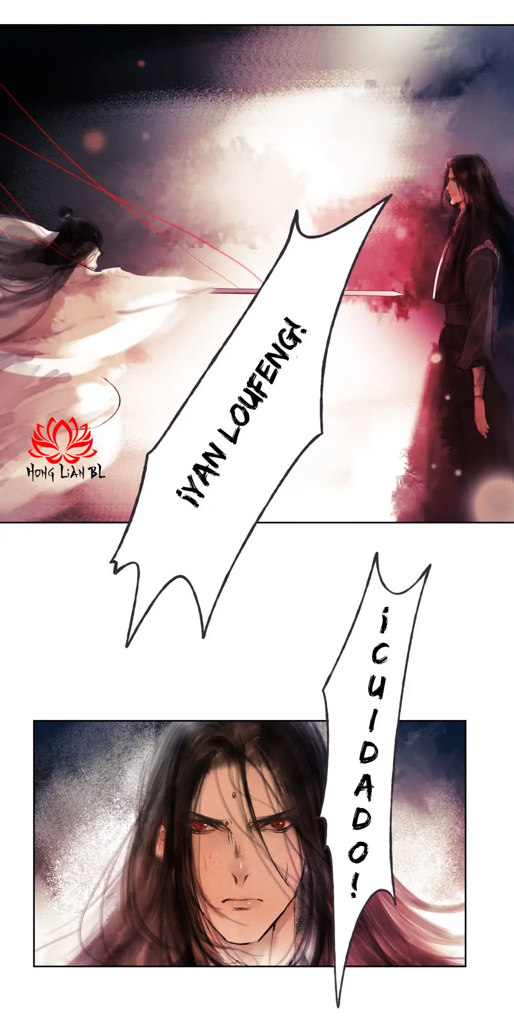 cisne solitario (Love Swan) (2019) - Capítulo 18 - Página 21 - LectorTMOo