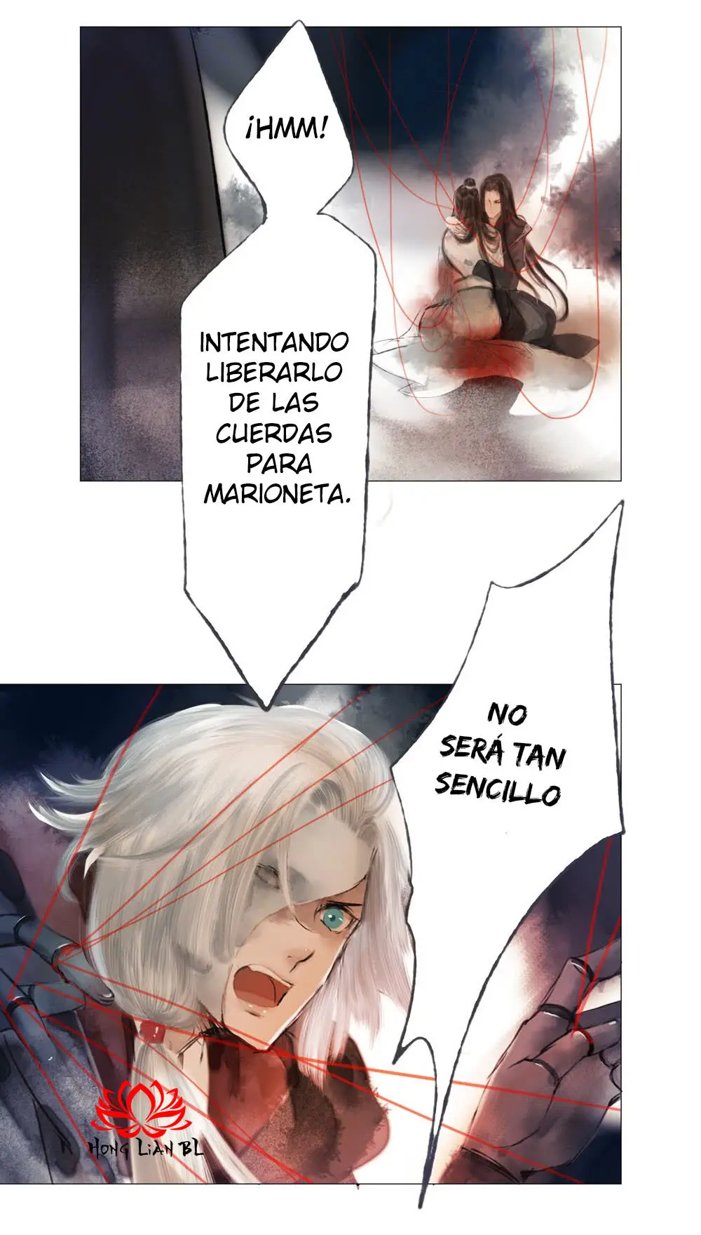 cisne solitario (Love Swan) (2019) - Capítulo 18 - Página 31 - LectorTMOo