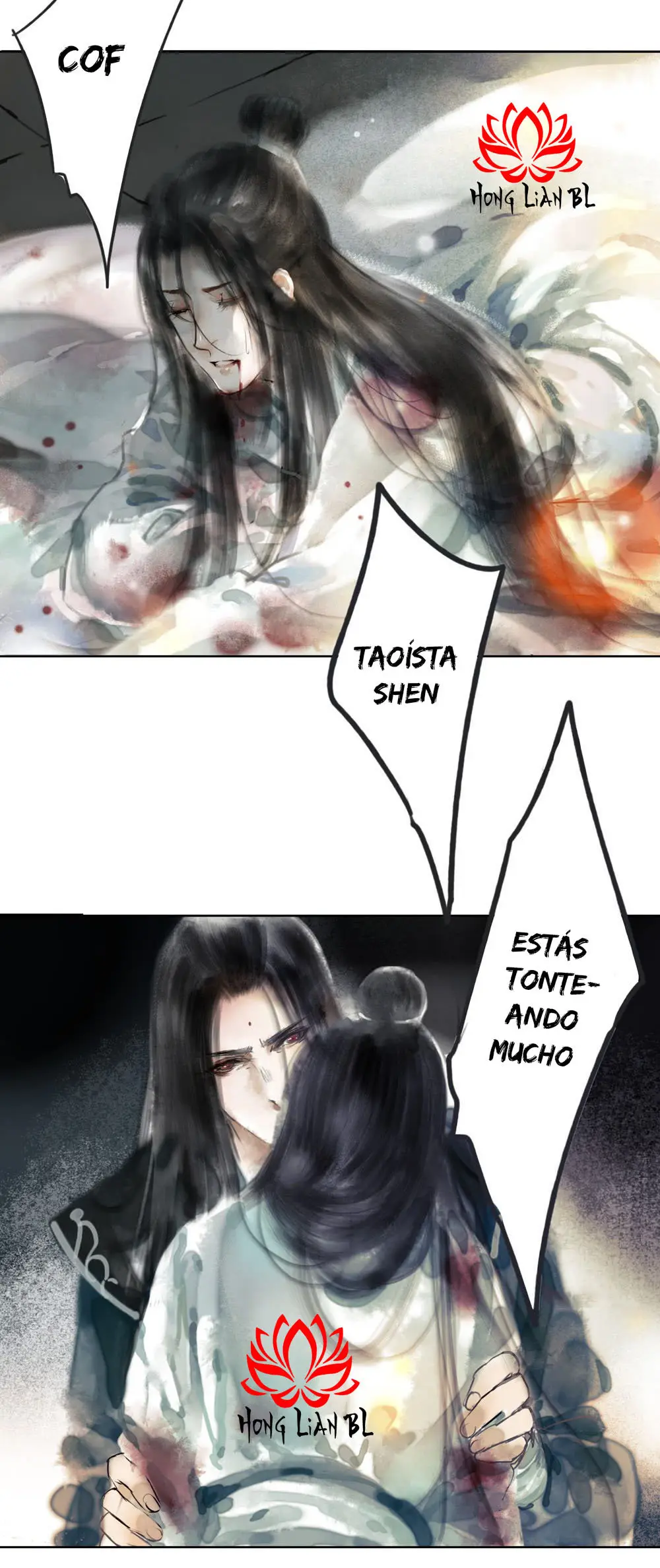 cisne solitario (Love Swan) (2019) - Capítulo 19 - Página 7 - LectorTMOo