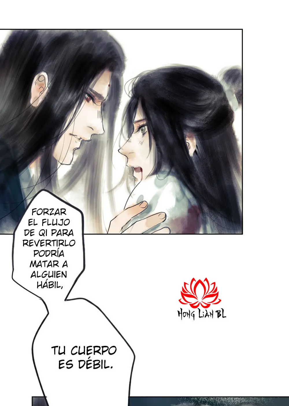 cisne solitario (Love Swan) (2019) - Capítulo 19 - Página 8 - LectorTMOo