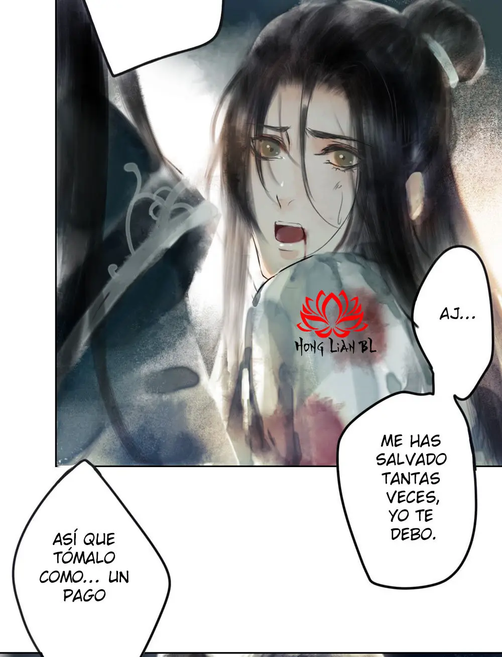 cisne solitario (Love Swan) (2019) - Capítulo 19 - Página 9 - LectorTMOo