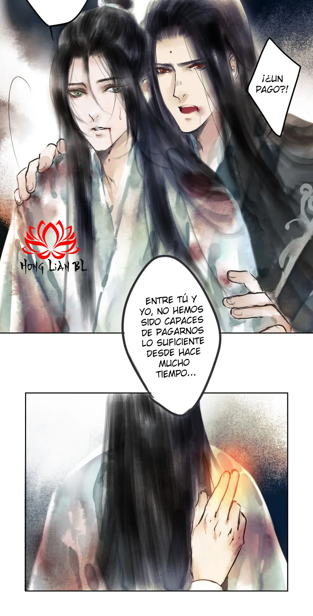 cisne solitario (Love Swan) (2019) - Capítulo 19 - Página 10 - LectorTMOo