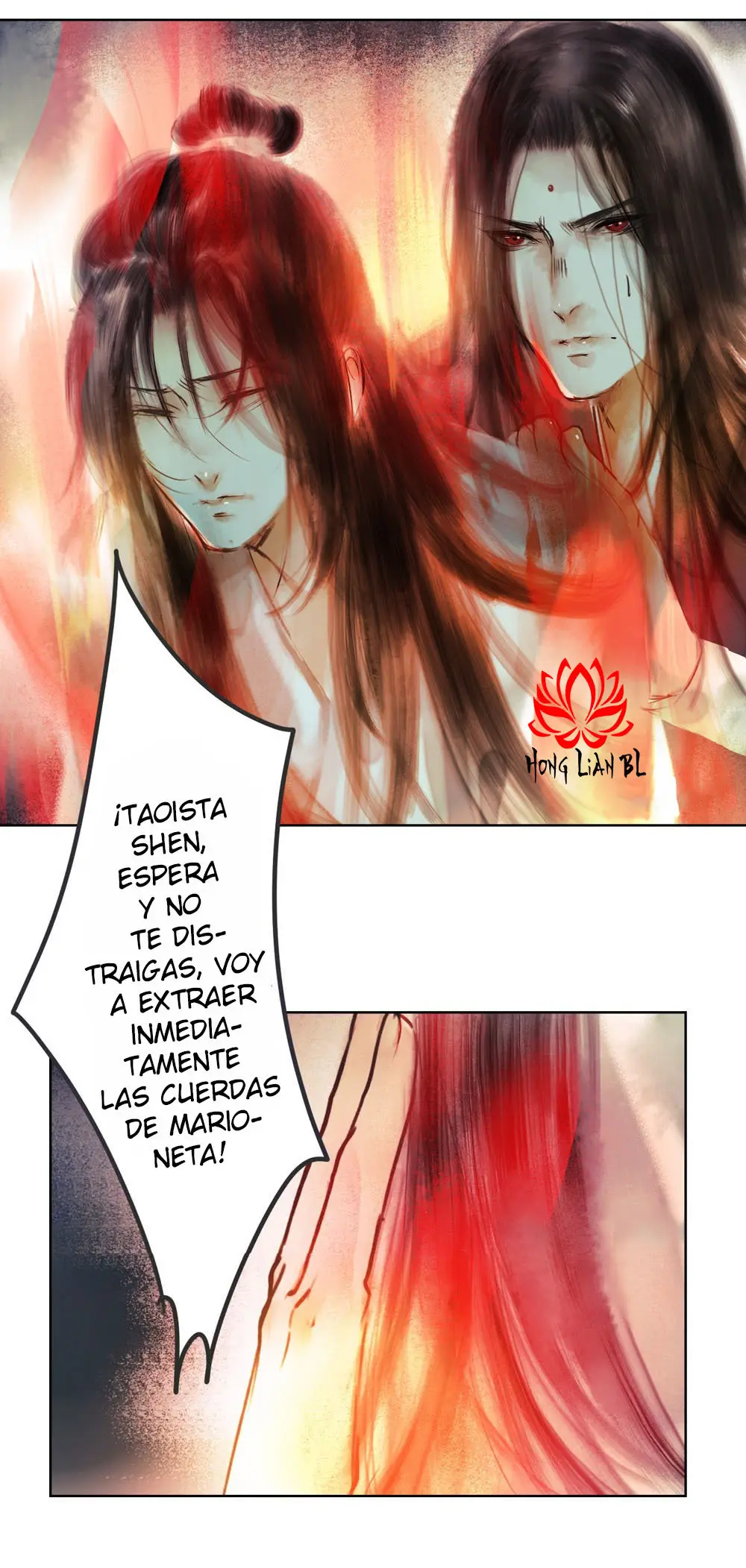 cisne solitario (Love Swan) (2019) - Capítulo 19 - Página 22 - LectorTMOo