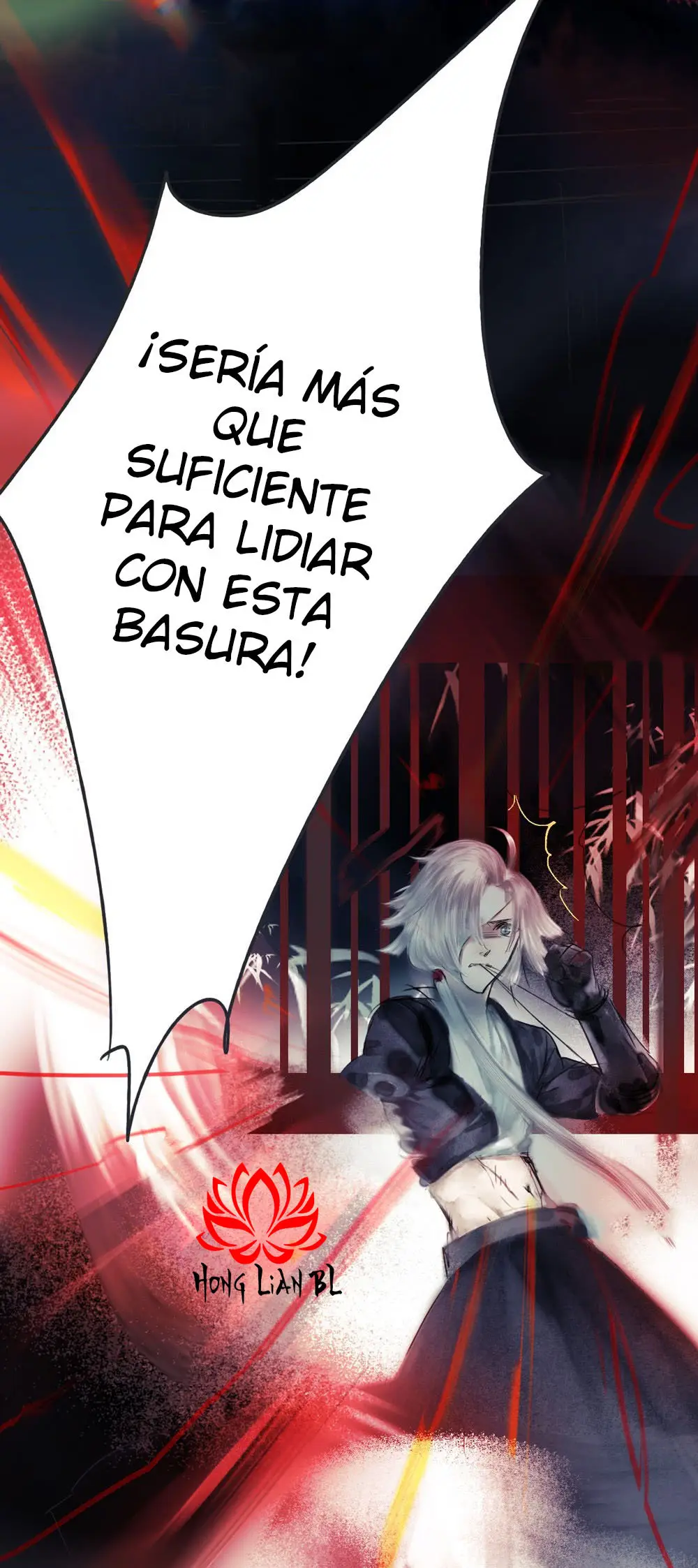 cisne solitario (Love Swan) (2019) - Capítulo 19 - Página 33 - LectorTMOo