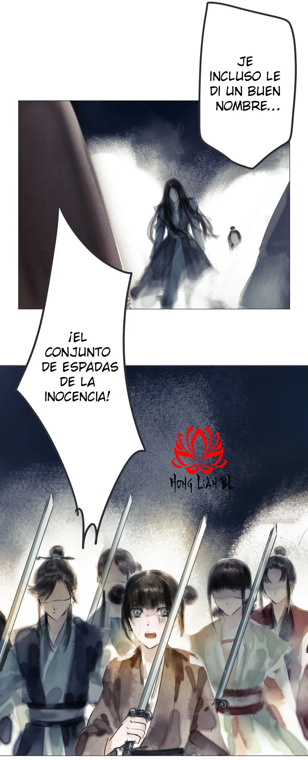 cisne solitario (Love Swan) (2019) - Capítulo 19 - Página 41 - LectorTMOo