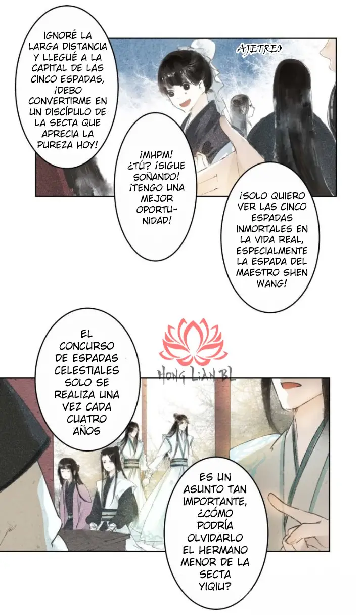 cisne solitario (Love Swan) (2019) - Capítulo 2 - Página 27 - LectorTMOo