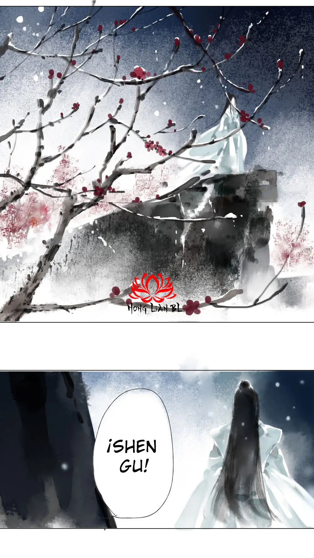 cisne solitario (Love Swan) (2019) - Capítulo 20 - Página 8 - LectorTMOo