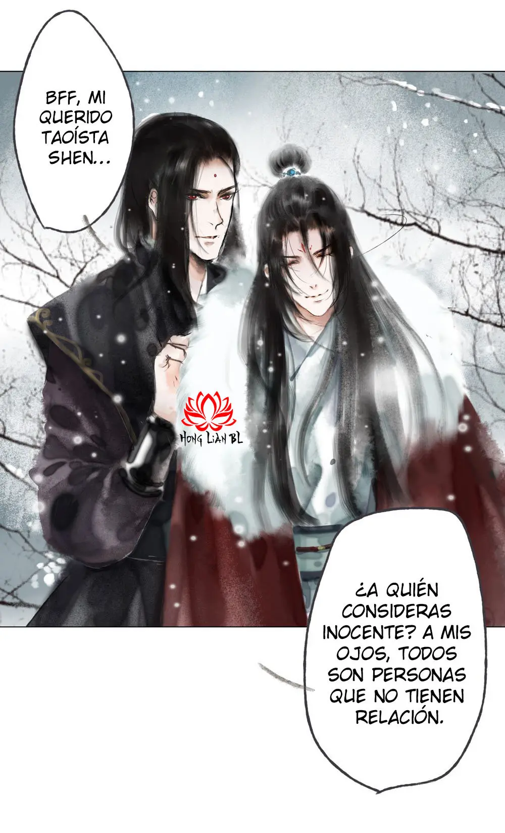cisne solitario (Love Swan) (2019) - Capítulo 20 - Página 15 - LectorTMOo
