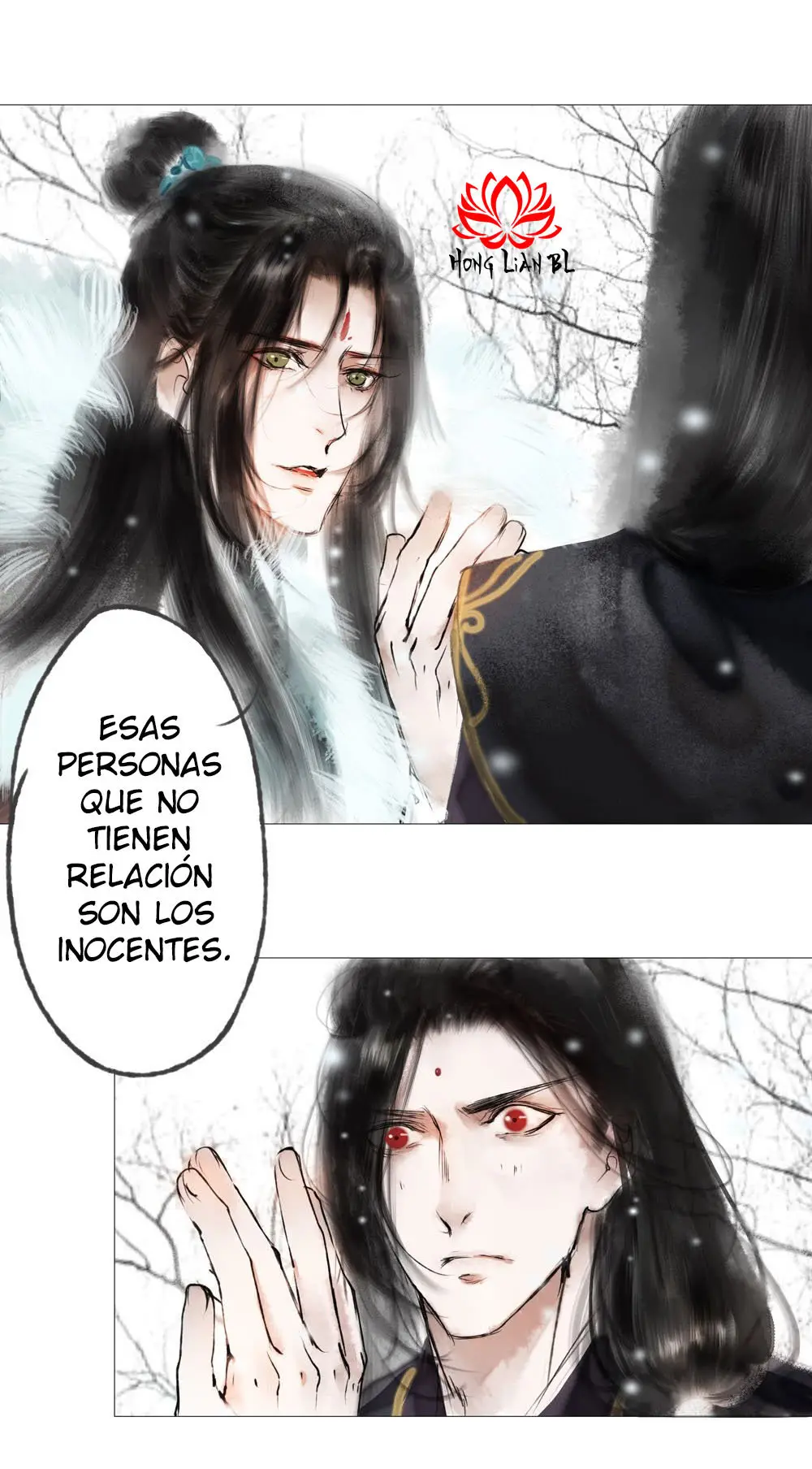 cisne solitario (Love Swan) (2019) - Capítulo 20 - Página 16 - LectorTMOo
