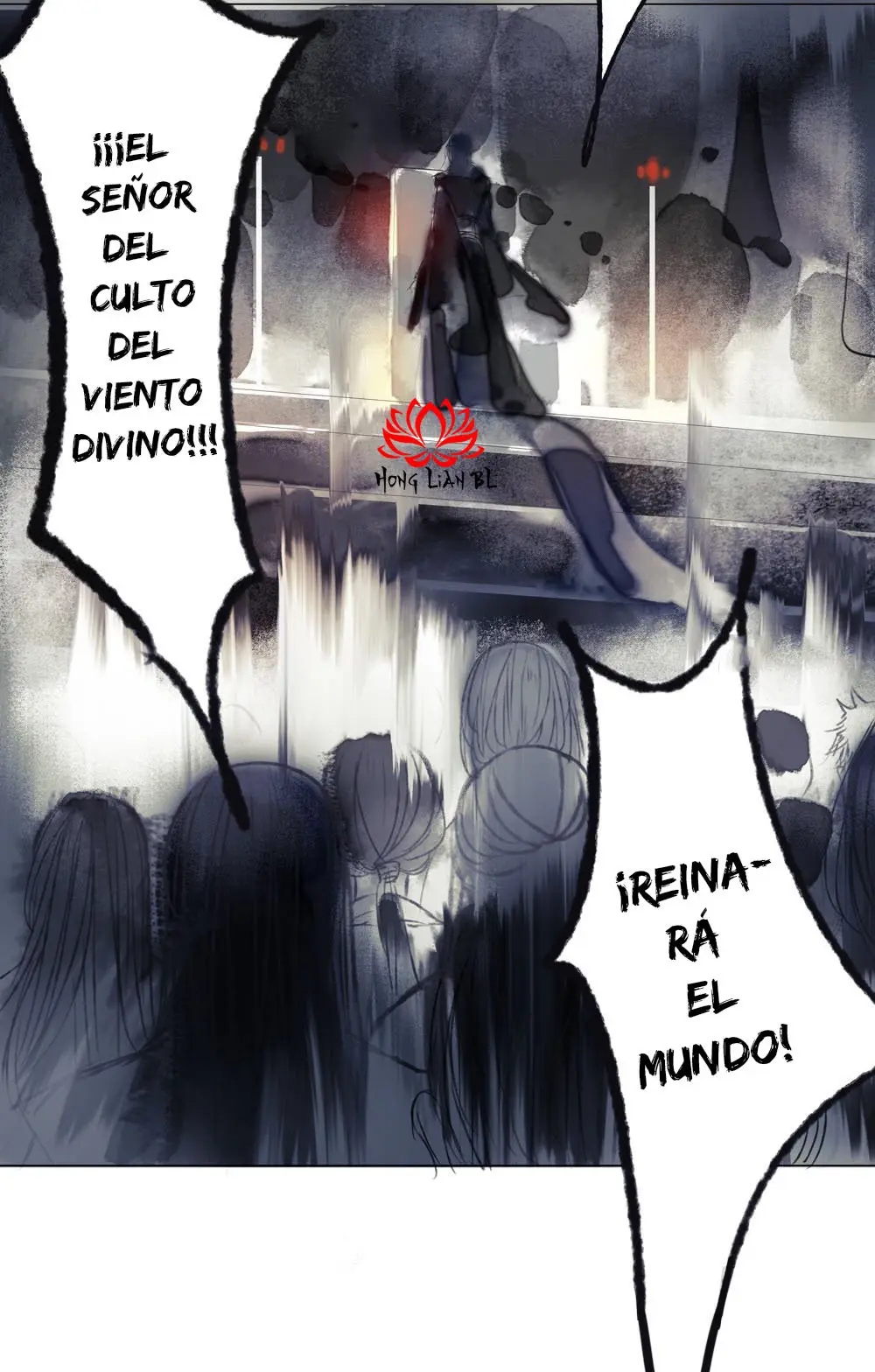 cisne solitario (Love Swan) (2019) - Capítulo 20 - Página 20 - LectorTMOo