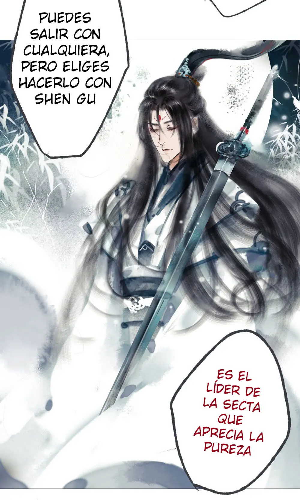 cisne solitario (Love Swan) (2019) - Capítulo 20 - Página 25 - LectorTMOo