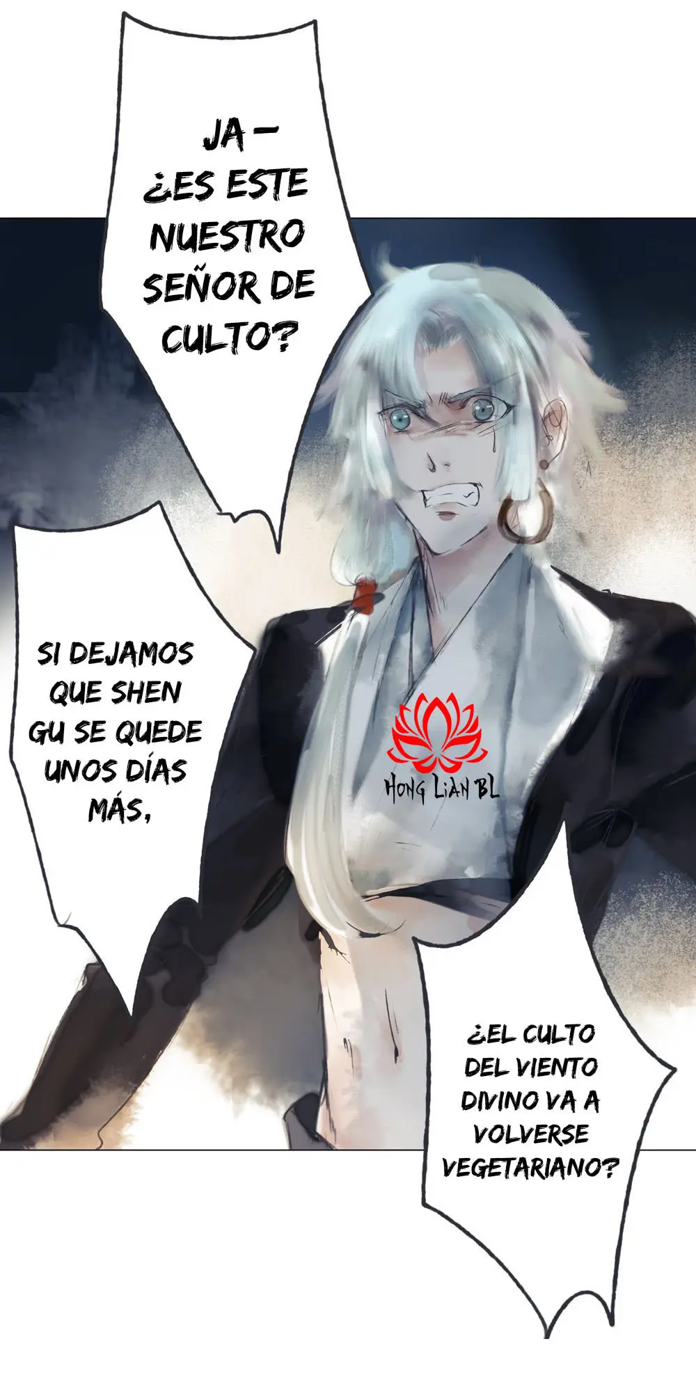 cisne solitario (Love Swan) (2019) - Capítulo 20 - Página 28 - LectorTMOo