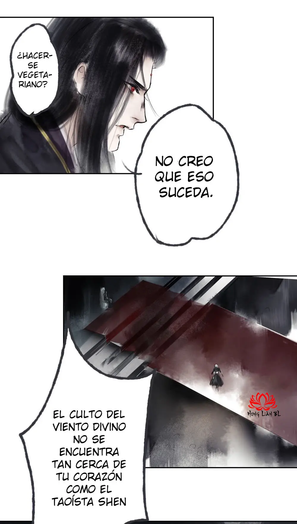 cisne solitario (Love Swan) (2019) - Capítulo 20 - Página 29 - LectorTMOo