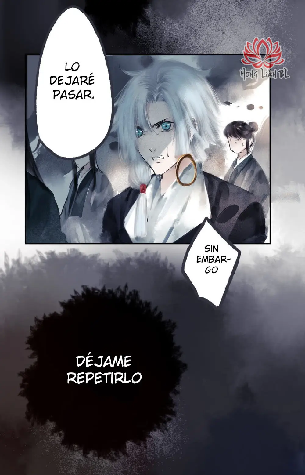 cisne solitario (Love Swan) (2019) - Capítulo 20 - Página 32 - LectorTMOo