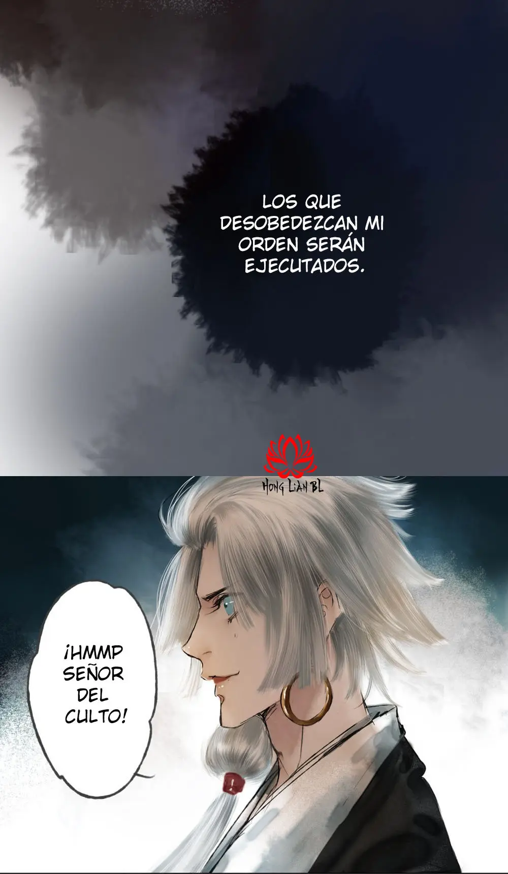 cisne solitario (Love Swan) (2019) - Capítulo 20 - Página 33 - LectorTMOo