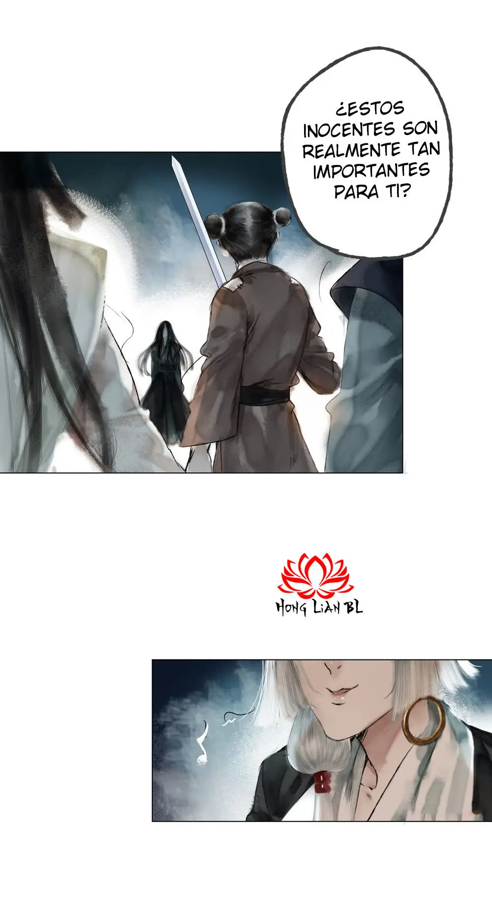 cisne solitario (Love Swan) (2019) - Capítulo 20 - Página 34 - LectorTMOo