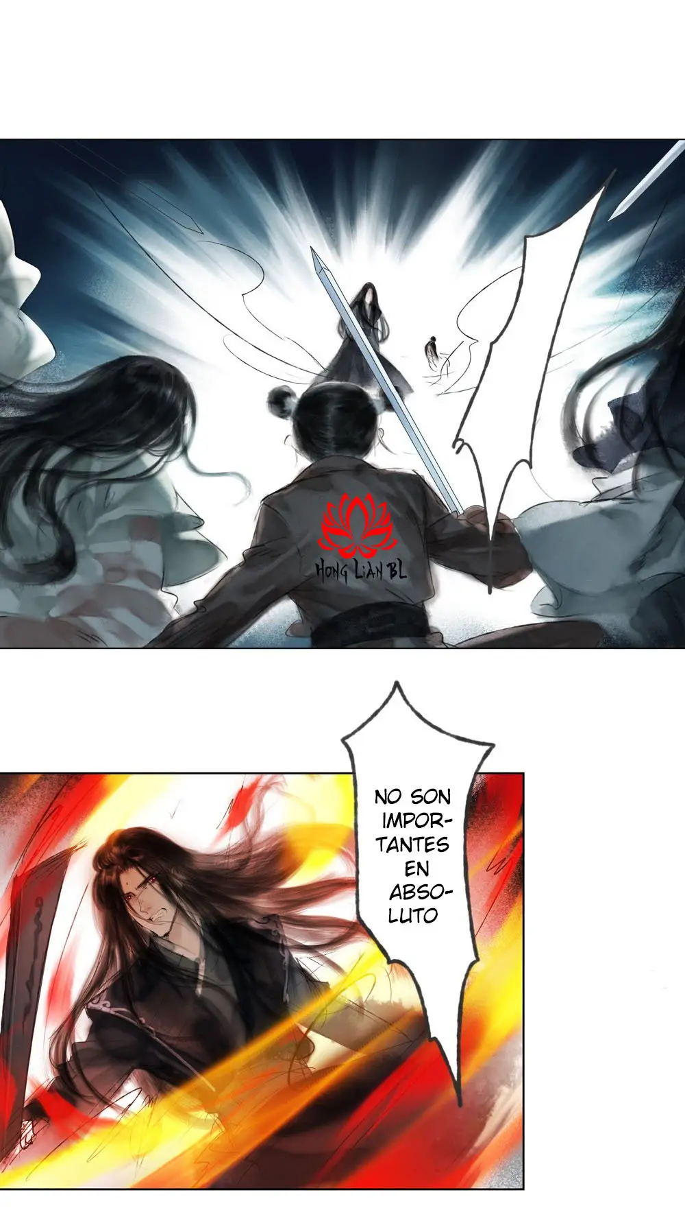 cisne solitario (Love Swan) (2019) - Capítulo 20 - Página 35 - LectorTMOo