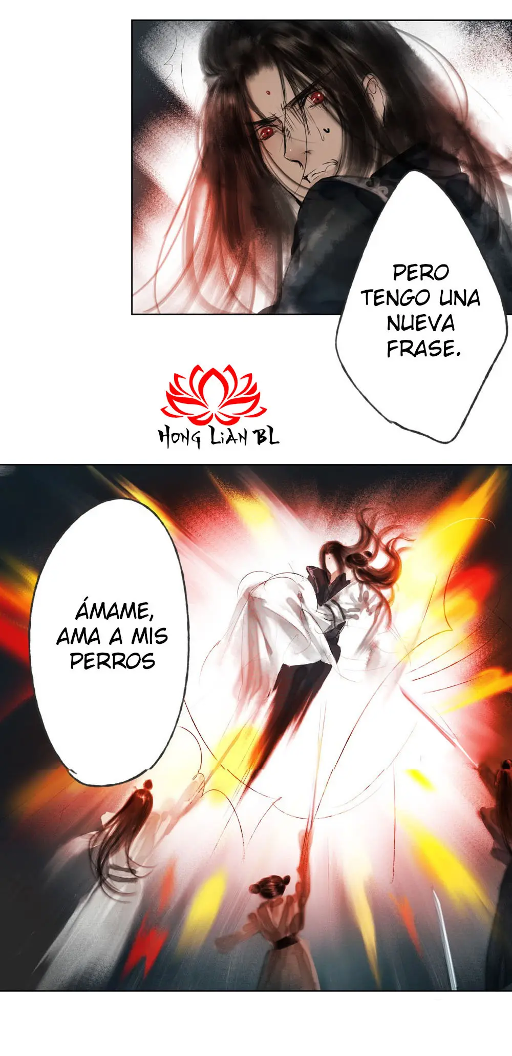 cisne solitario (Love Swan) (2019) - Capítulo 20 - Página 36 - LectorTMOo