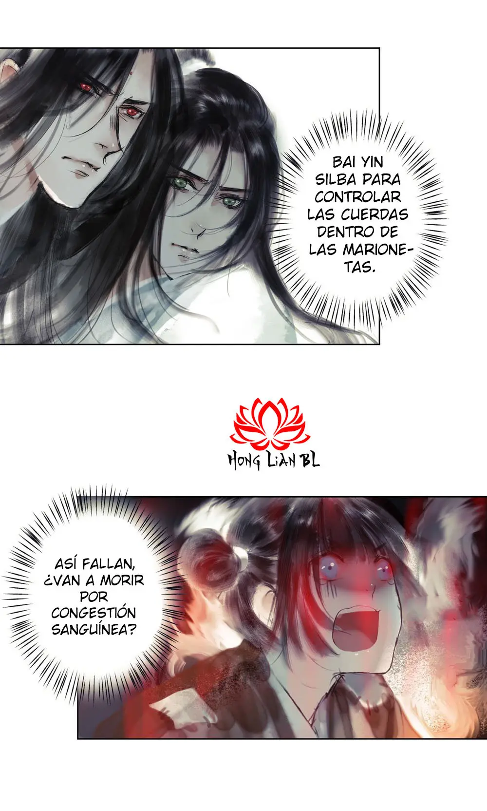 cisne solitario (Love Swan) (2019) - Capítulo 20 - Página 38 - LectorTMOo
