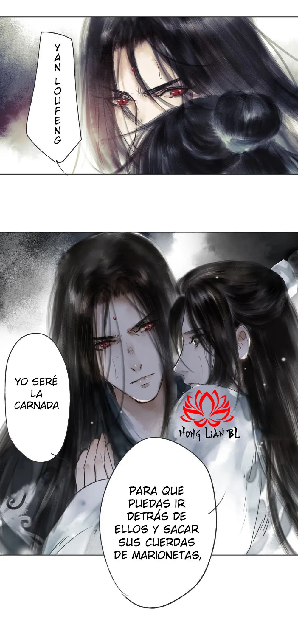cisne solitario (Love Swan) (2019) - Capítulo 20 - Página 39 - LectorTMOo