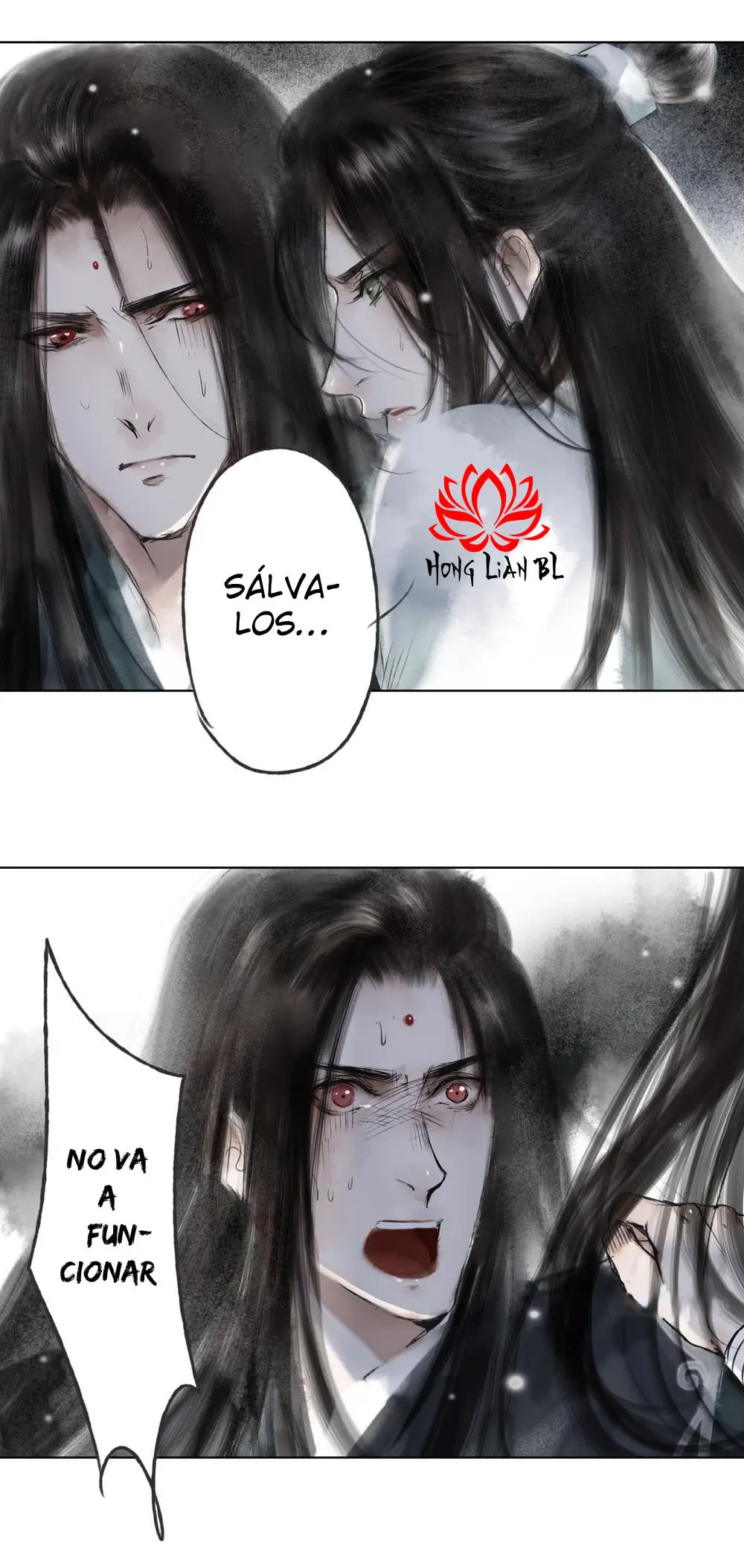 cisne solitario (Love Swan) (2019) - Capítulo 20 - Página 40 - LectorTMOo