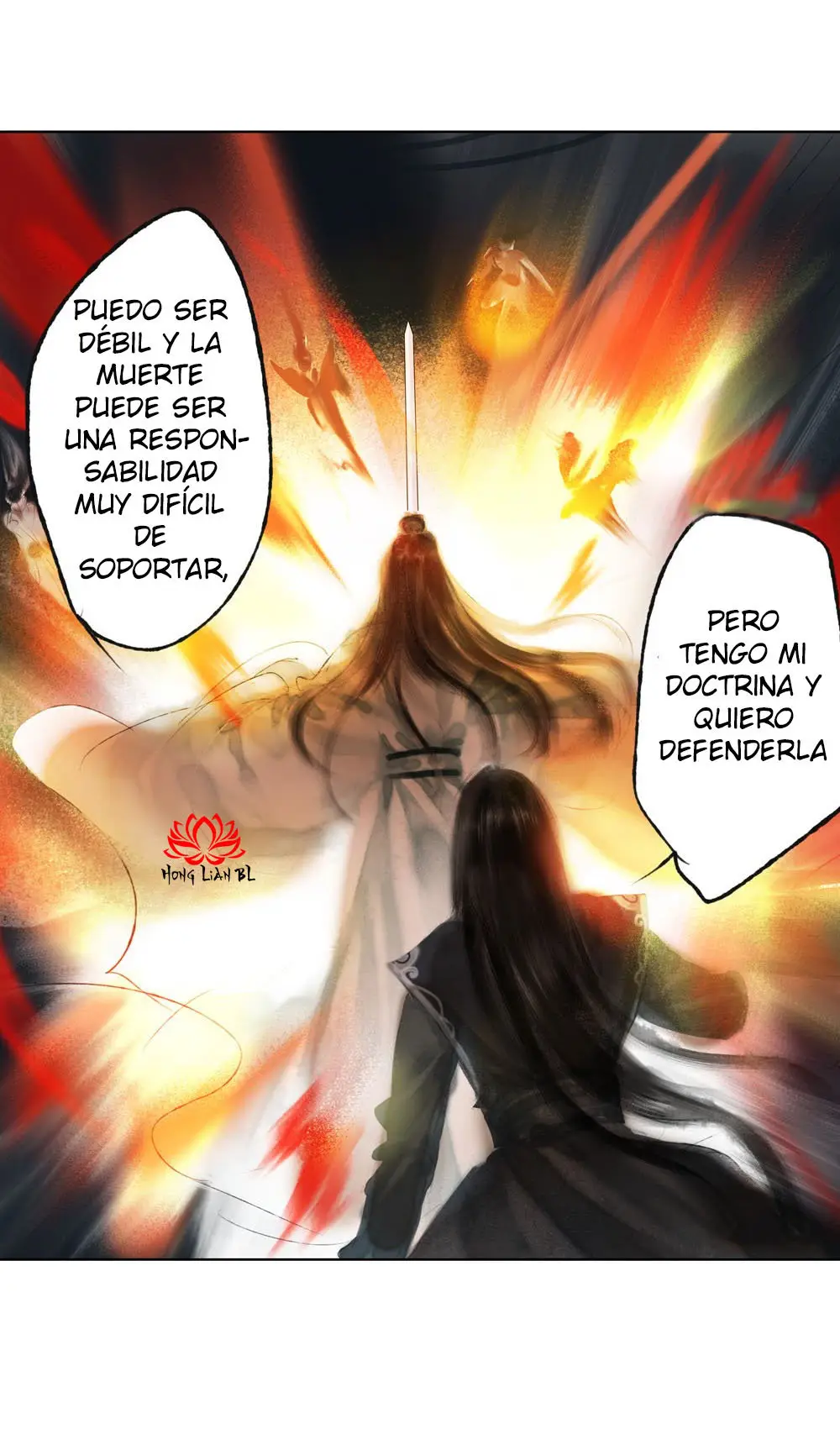 cisne solitario (Love Swan) (2019) - Capítulo 20 - Página 41 - LectorTMOo