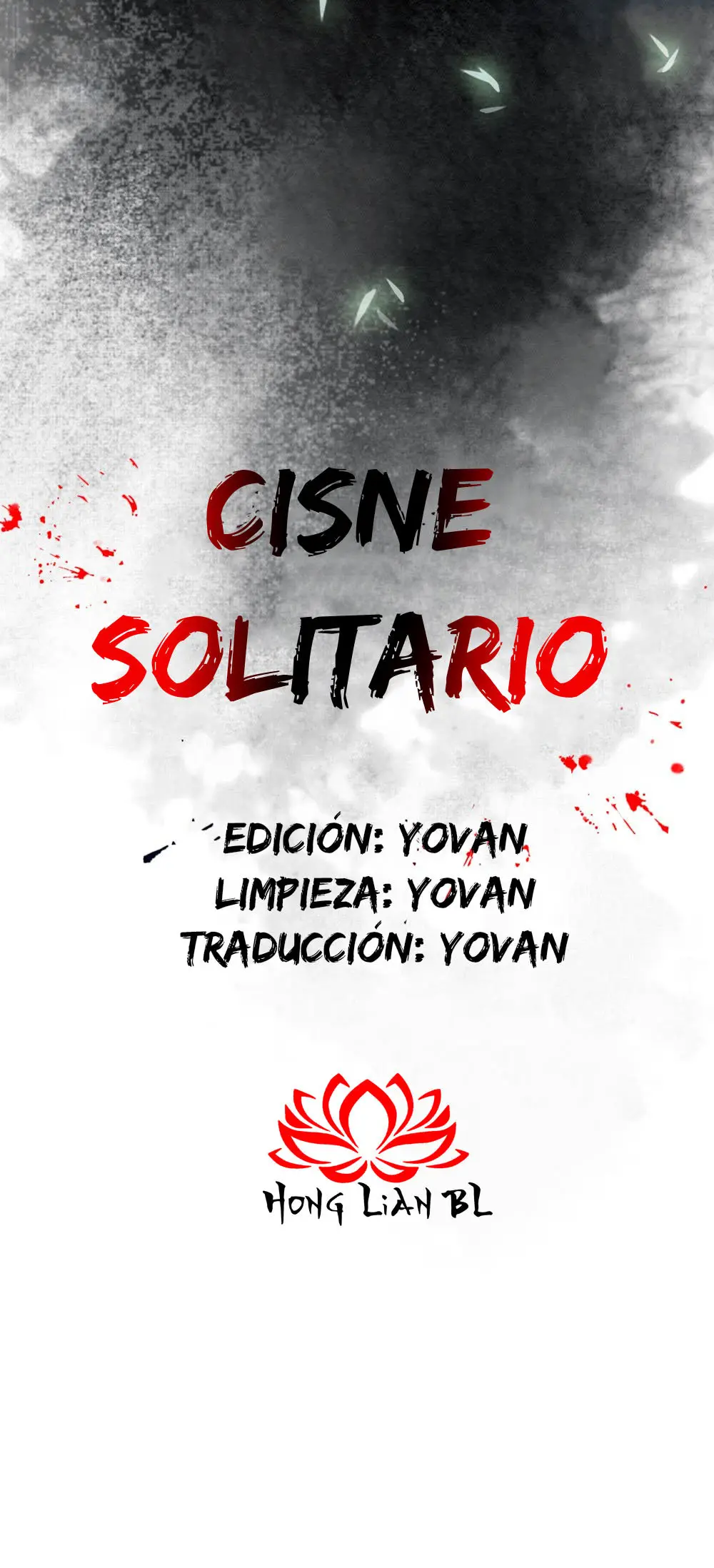 cisne solitario (Love Swan) (2019) - Capítulo 21 - Página 1 - LectorTMOo